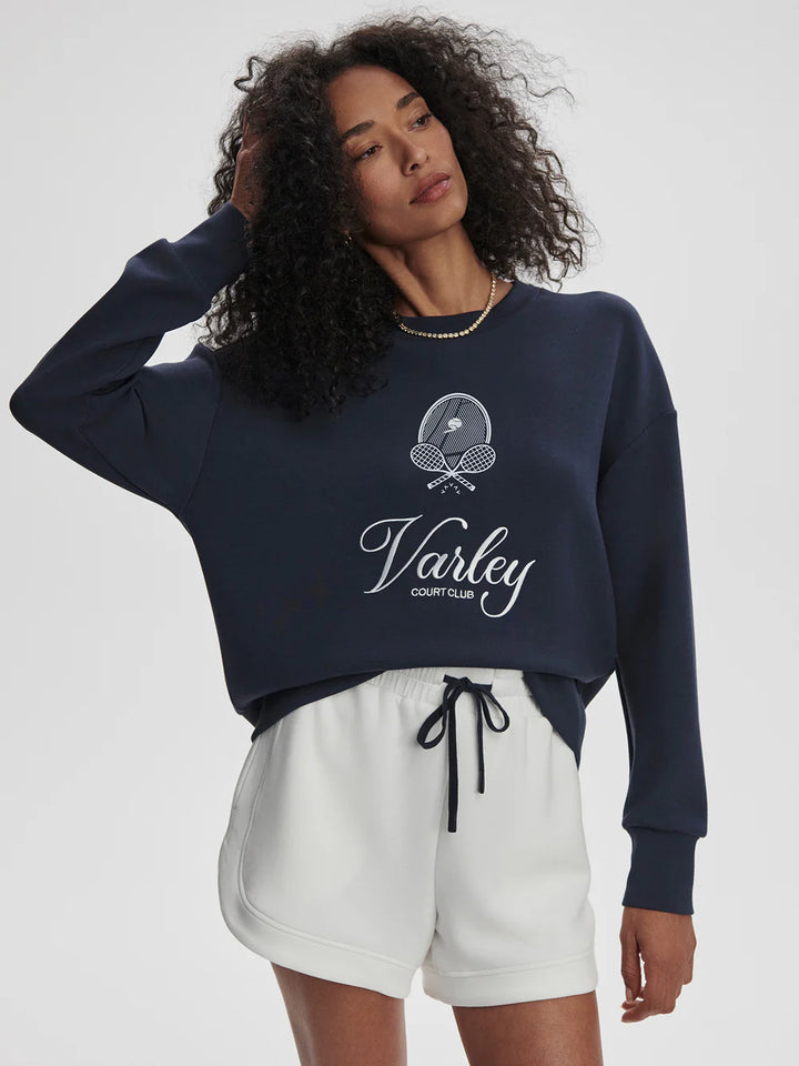 Rasco Namesake Sweat - Navy