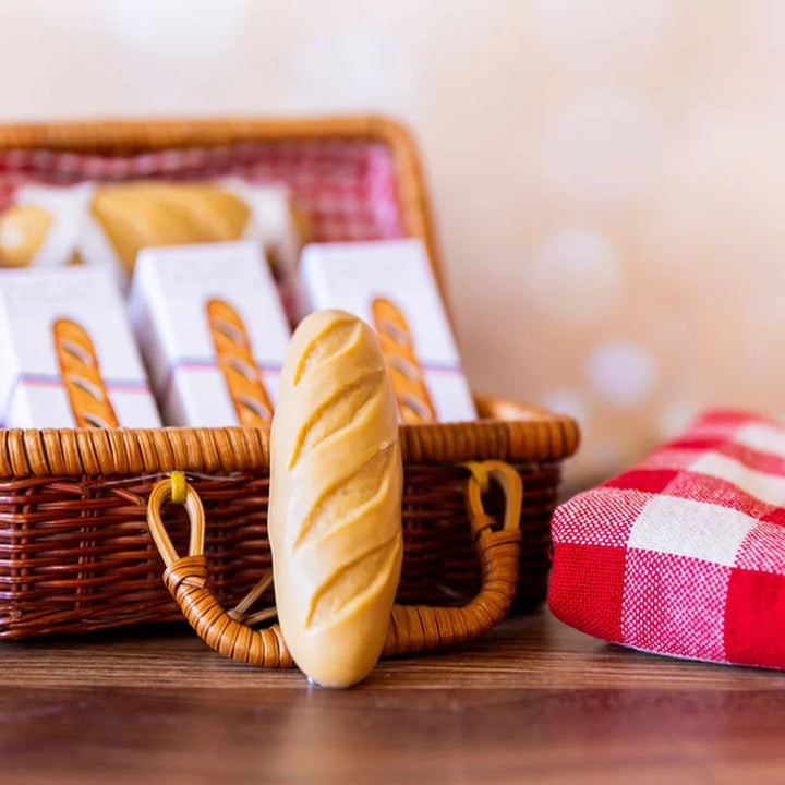 The Baguette Soap Bar