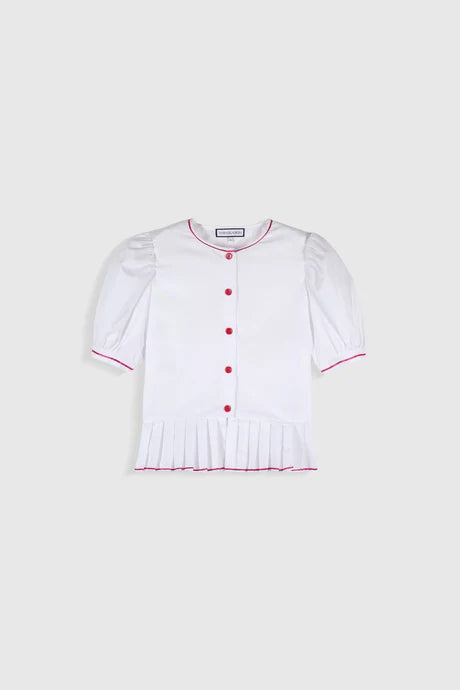 Belem Shirt White