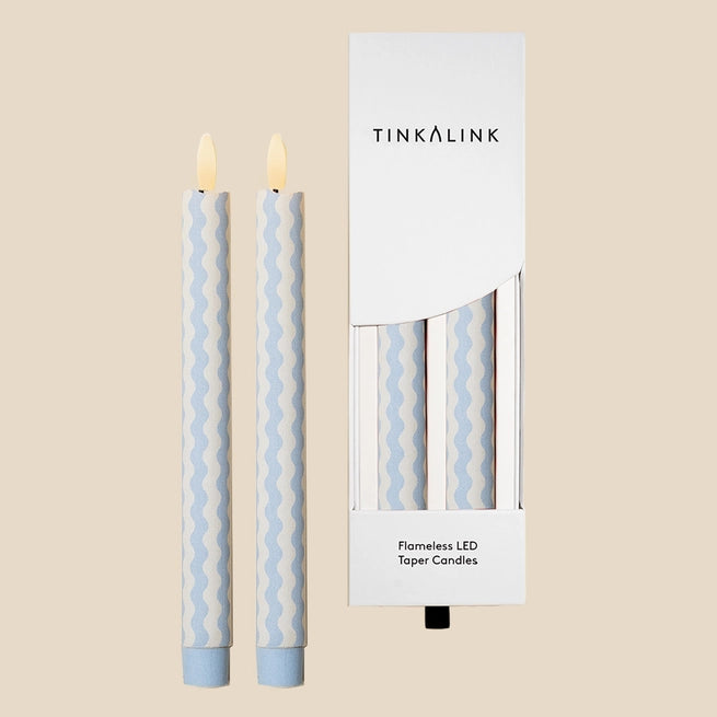 Day Dream Rick Rack Candles