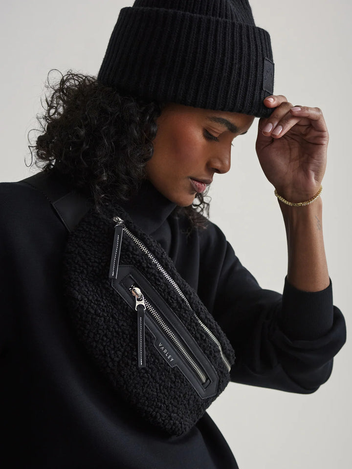 Kansa Sherpa Bag - Black