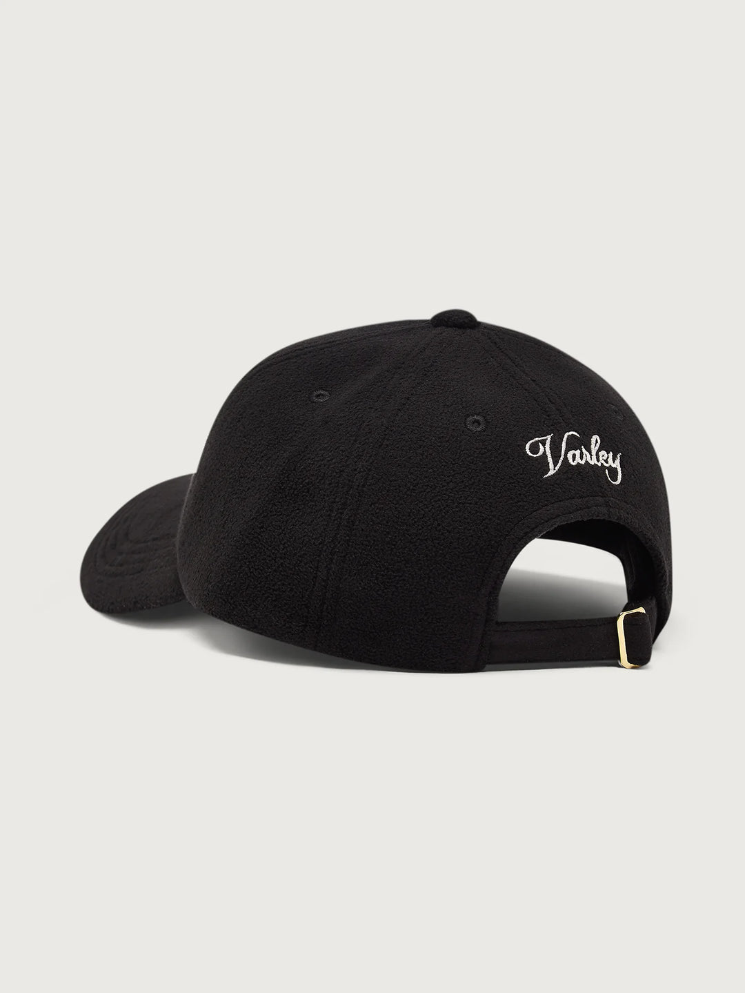 Rania Fleece Cap - black