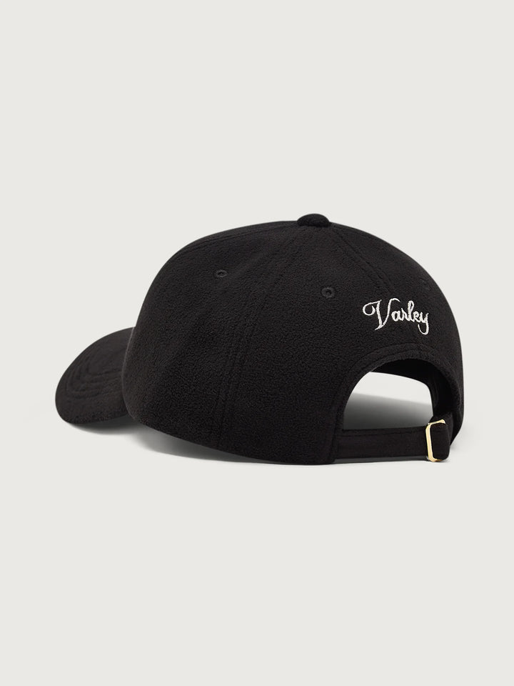 Rania Fleece Cap - black