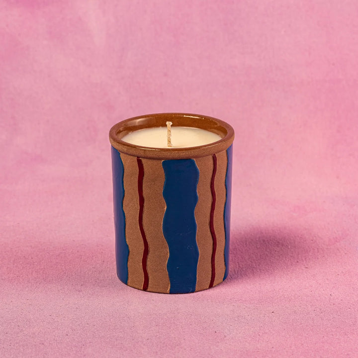 MAGC0801 Good Candle - Red Wave