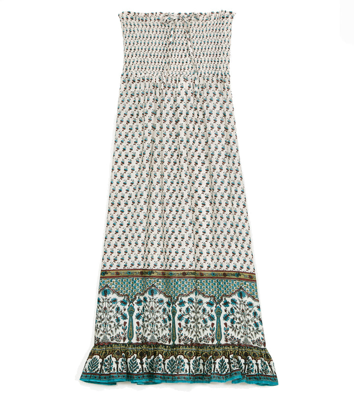 Devi Print Sundress Multi