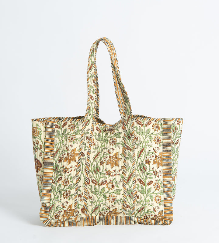 The Emily Bag - Dijon
