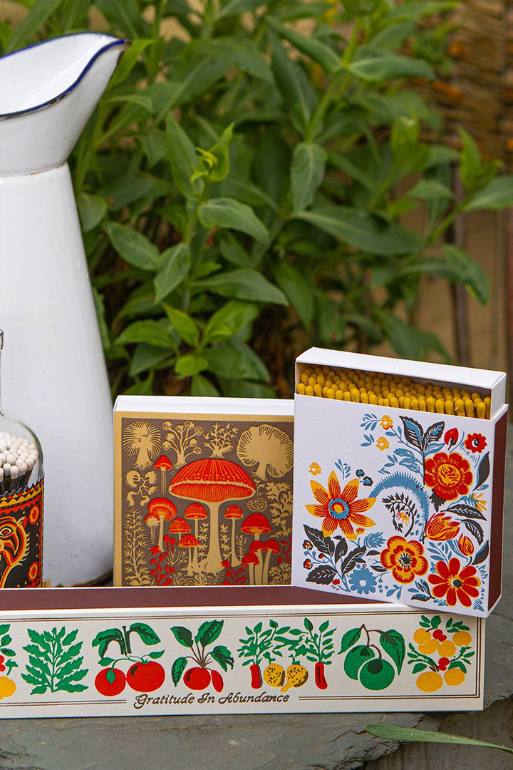 BX64 Gratitude in Abundance Matches