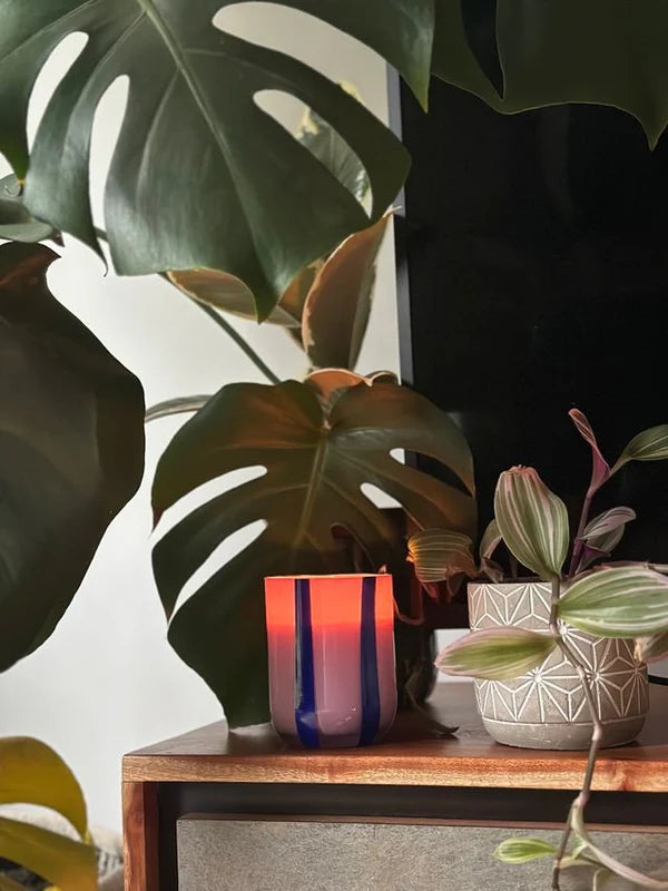 Atina Candle - Blackcurrant & Oudh