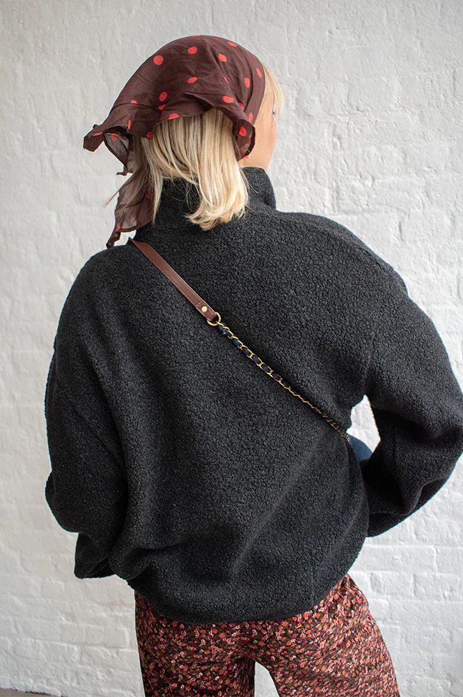 Zlavina Jacket - Anthracite