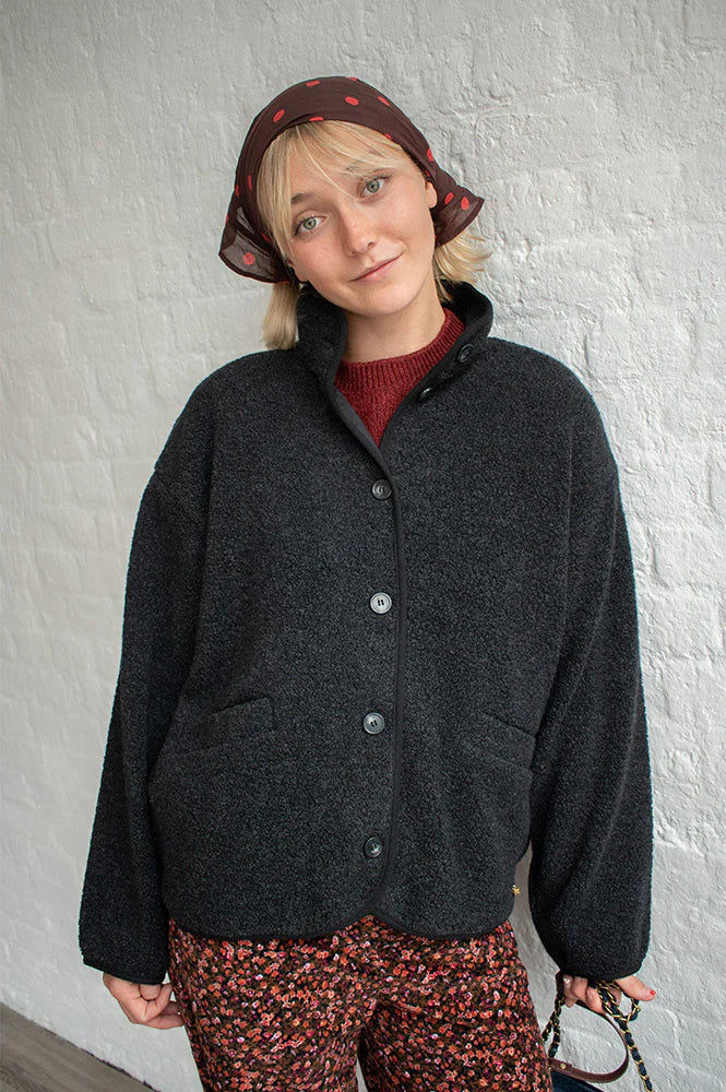 Zlavina Jacket - Anthracite