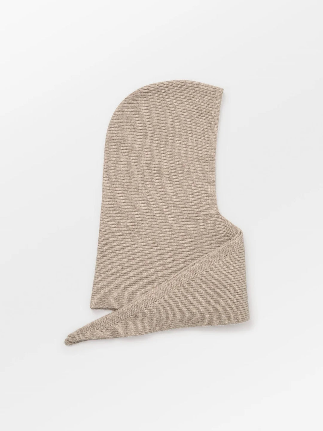 Tie Balaclava - Simply Taupe Beige