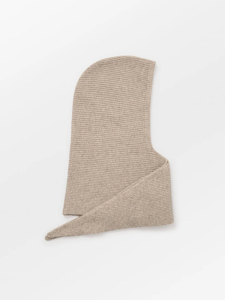Tie Balaclava - Simply Taupe Beige