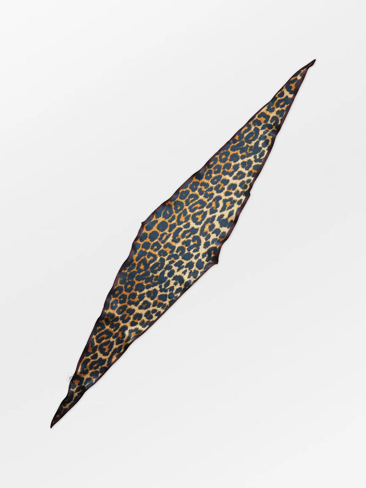 Leopa Diamond Scarf