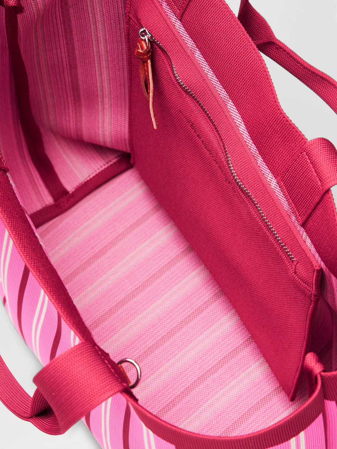 Interlock Lillian Bag Pink
