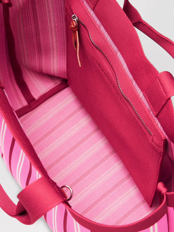 Interlock Lillian Bag Pink