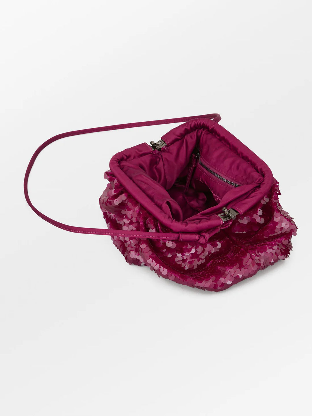 Fairy Bonita Bag - Sangria Pink