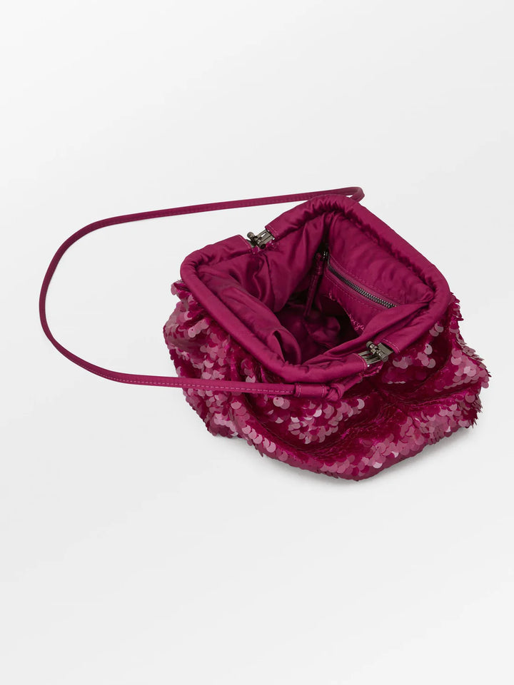 Fairy Bonita Bag - Sangria Pink