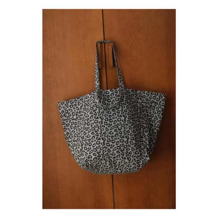 Elisa Tote Bag Garou/Blue