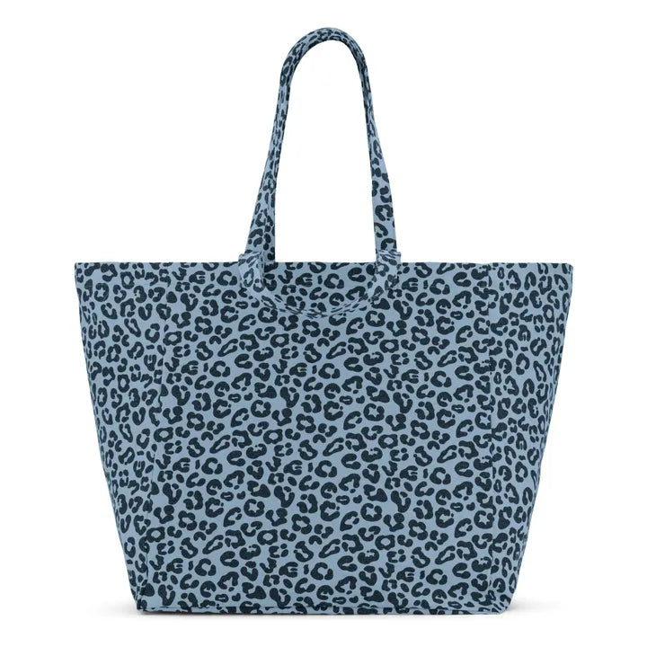 Elisa Tote Bag Garou/Blue