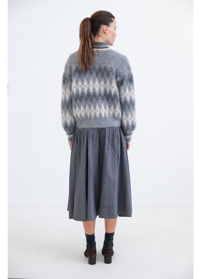 Balwina Cardigan - Grey