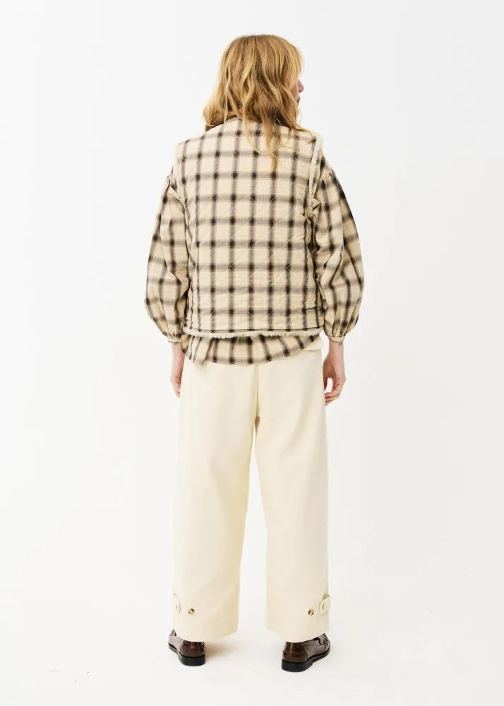 Alica Gilet - Beige