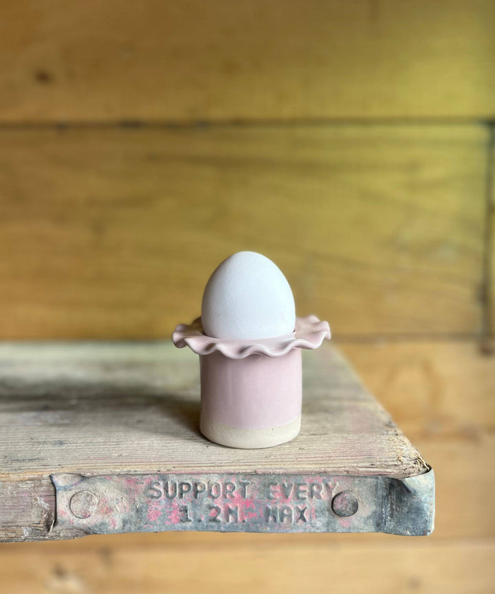 Egg Cup Holder - Pink