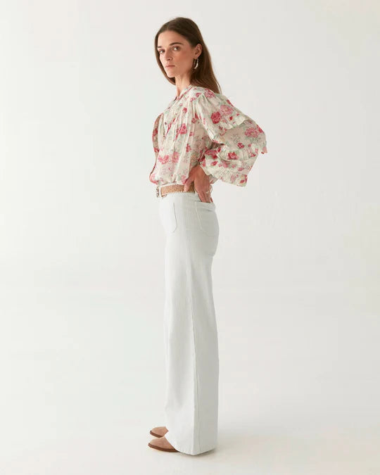 Lolita Blouse - Candy Roses