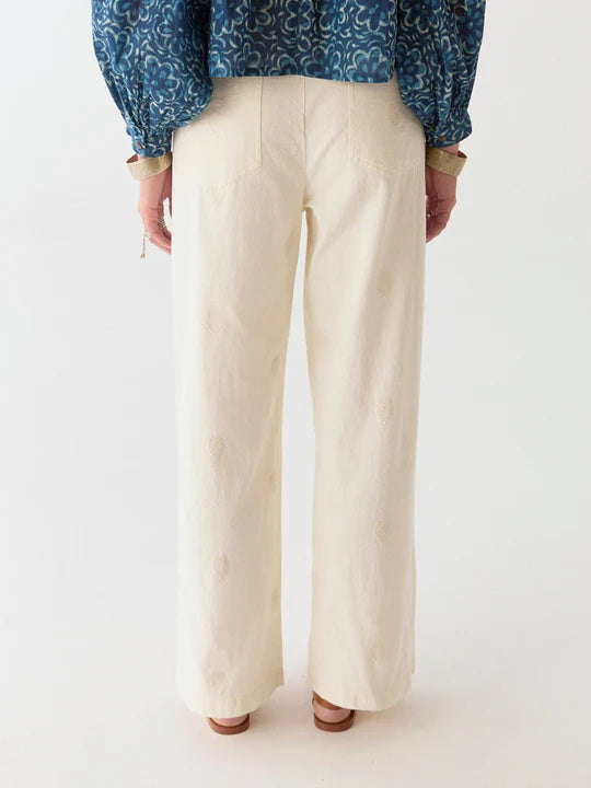 Lolo Pant - Coquillage