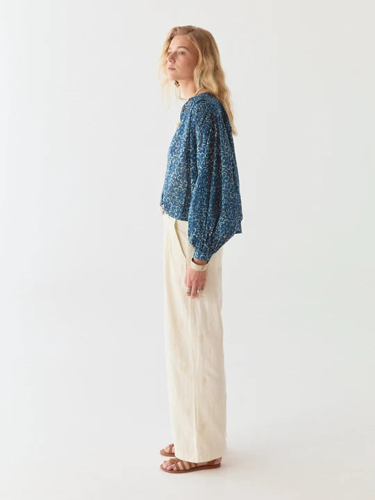 Lolo Pant - Coquillage