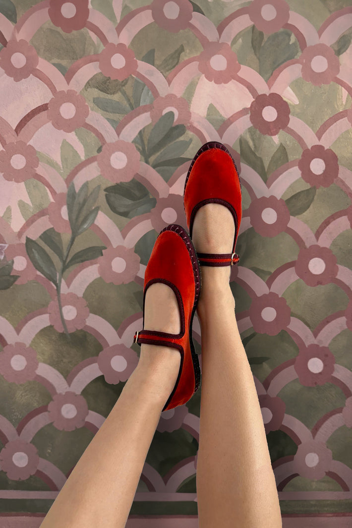 Margaret Shoes Negroni