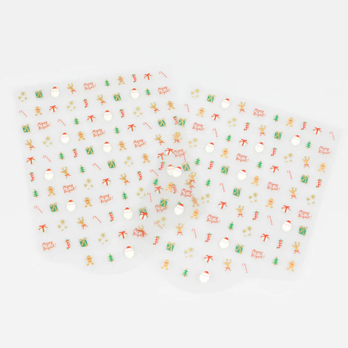 Christmas Nail Stickers