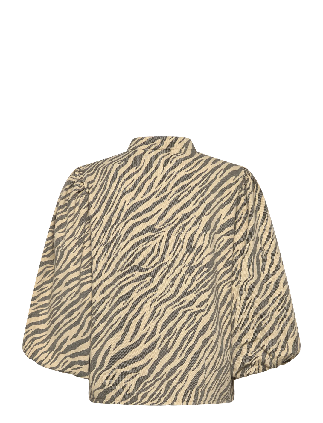 MSOlenna Shirt - Sand Grey