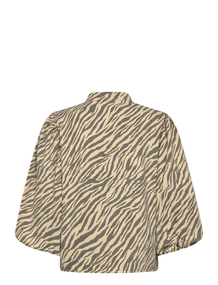 MSOlenna Shirt - Sand Grey