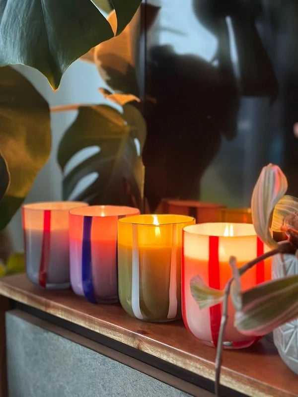 Atina Candle Orange Blossom &amp; Basil