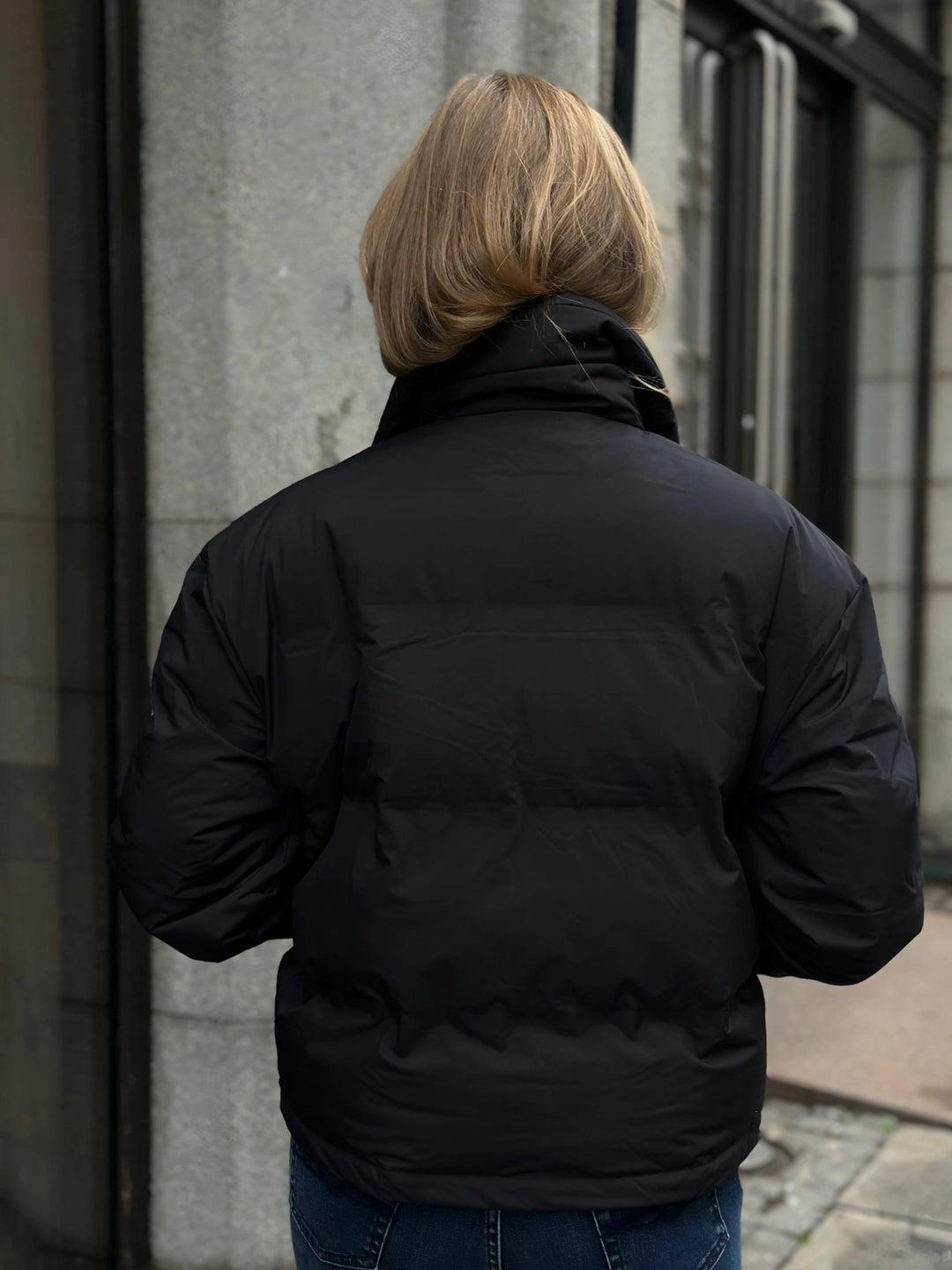 Mona 1 Jacket - Blck