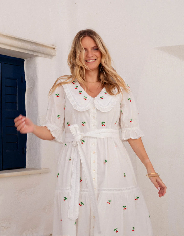 Francis Dress - Cherrylicious