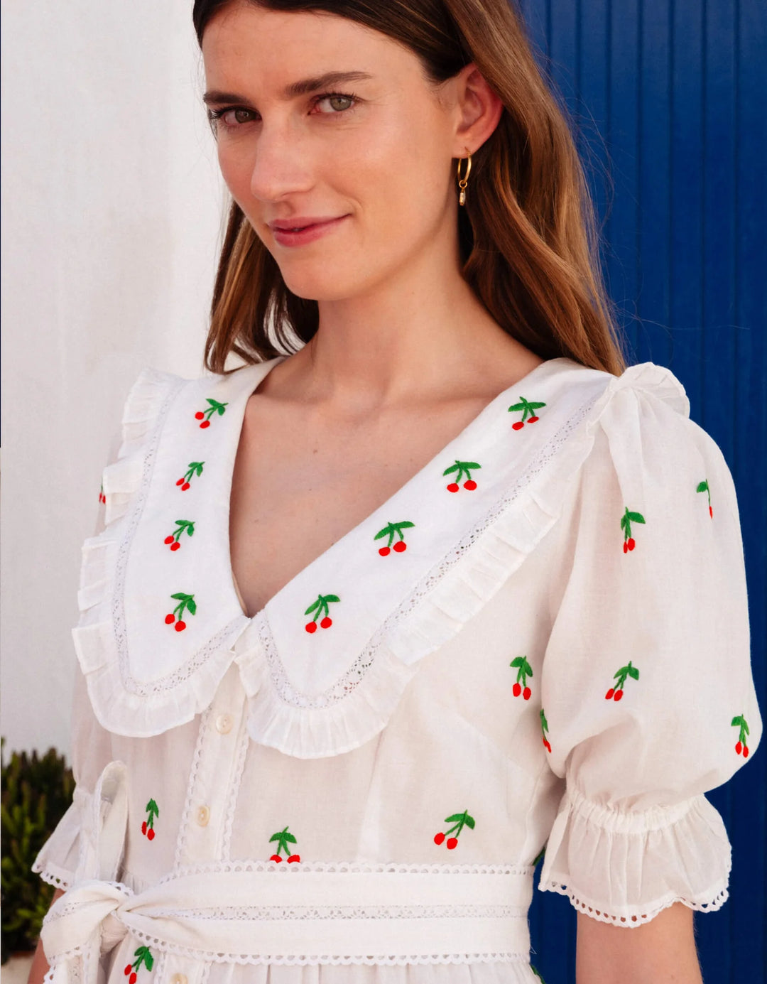 Francis Dress - Cherrylicious