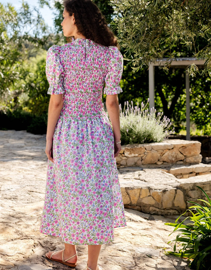 Lorenne Dress - Folk Lolita