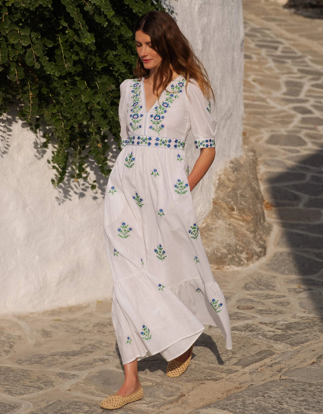 Alicia Dress - Provencal Perfume