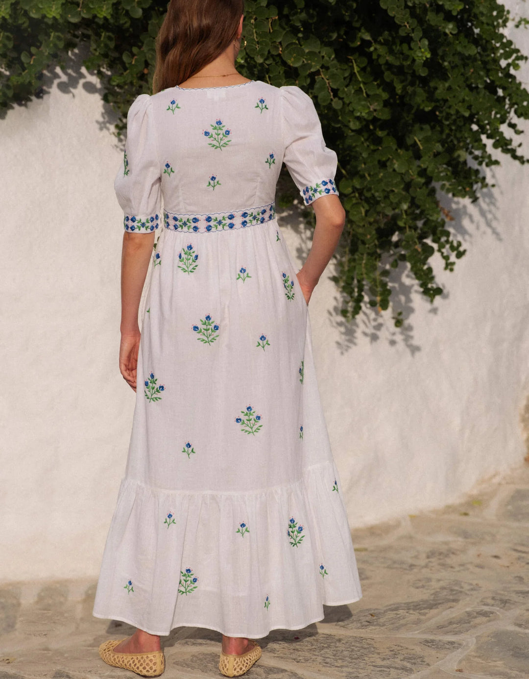 Alicia Dress - Provencal Perfume