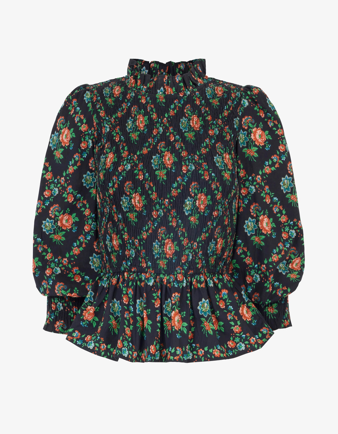 Vintage Trellis Isabel Top