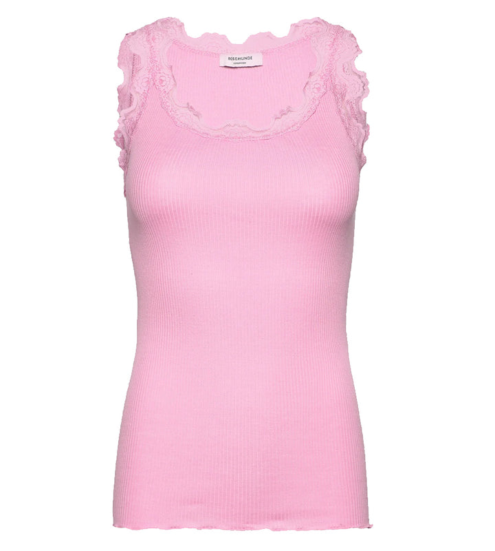 5205 Babette Top Prism Pink
