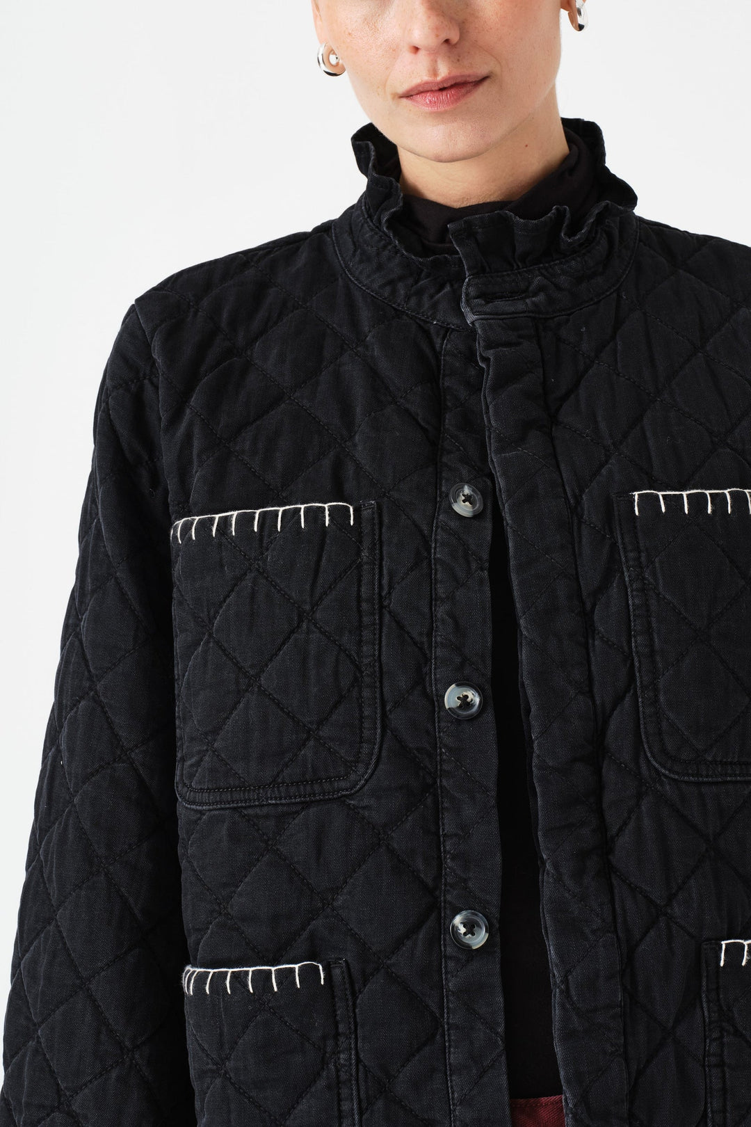 Quilted Pablo Jacket - Fairbanks