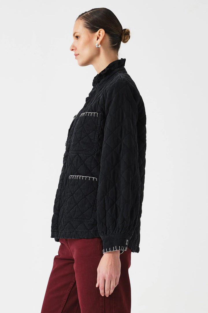 Quilted Pablo Jacket - Fairbanks