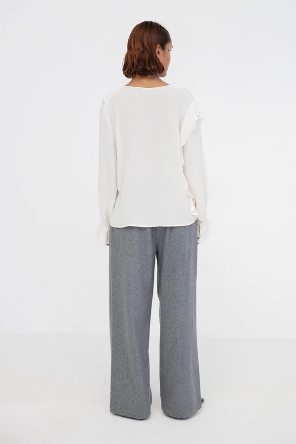 Tailor Trousers - Grey