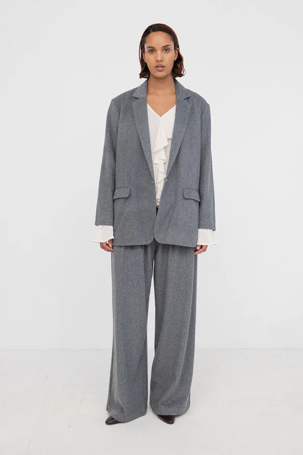 Tailor Trousers - Grey