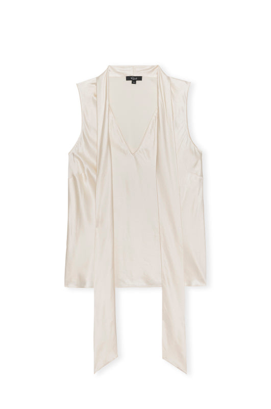 Poppy Blouse - Ivory