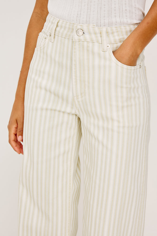 Getty Crop - Malibu Stripe