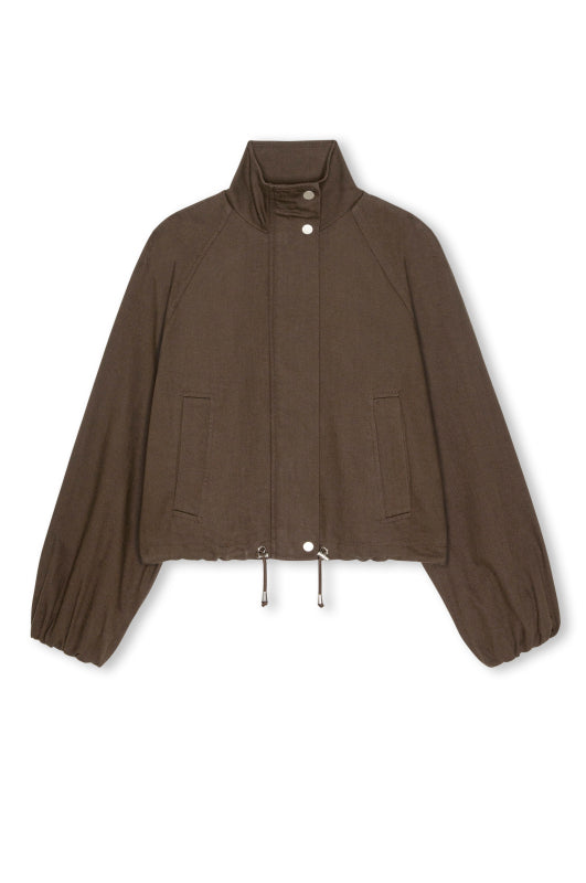 Blake Jacket - Espresso
