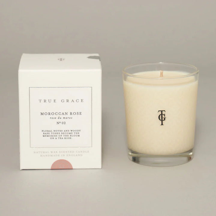 Moroccan Rose No.2 Candle